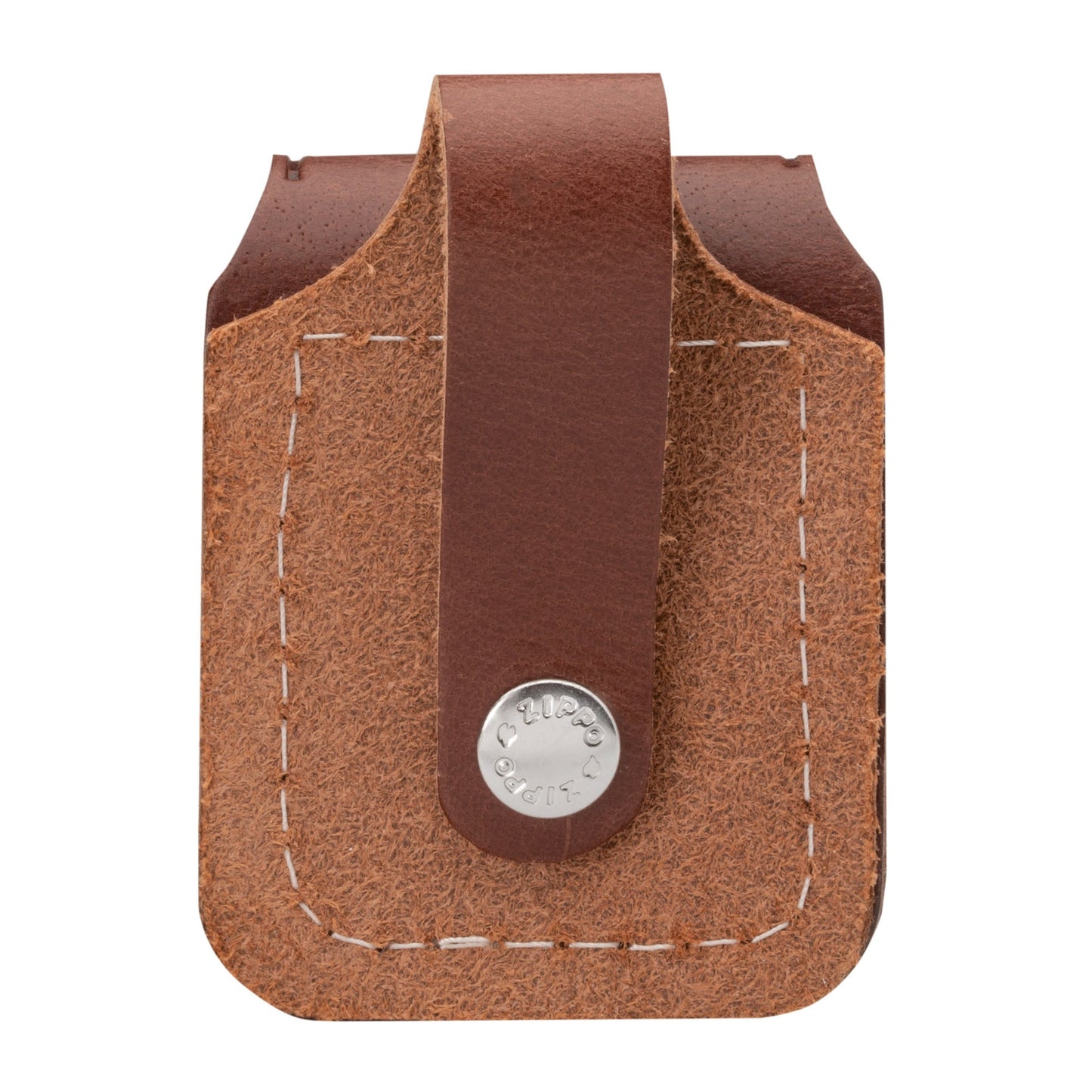 Zippo Brown, Black & Camel Lighter Pouch with Loop – Made in USA - Shop now at Mjoutdoorsgear UK