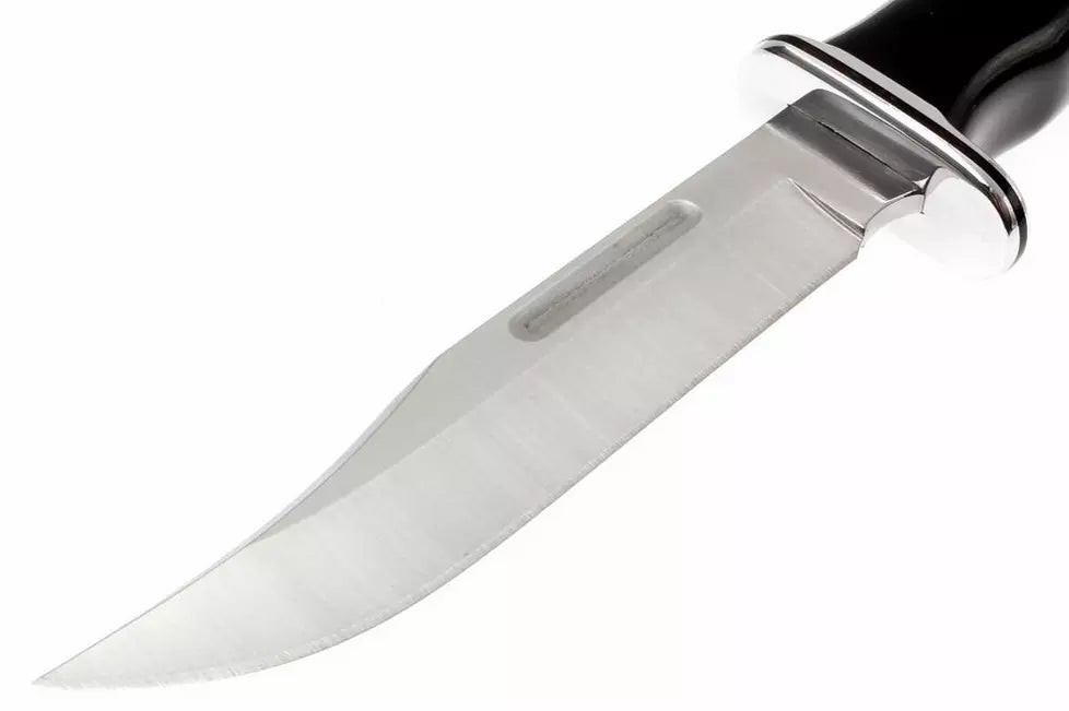 Buck 119 119 Special Buck Knife with Durable Black Phenolic Composition Handle