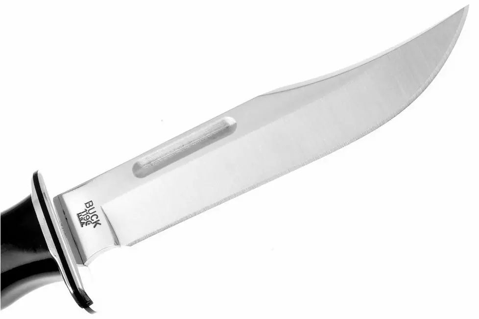 Buck 119 119 Special Buck Knife with Durable Black Phenolic Composition Handle