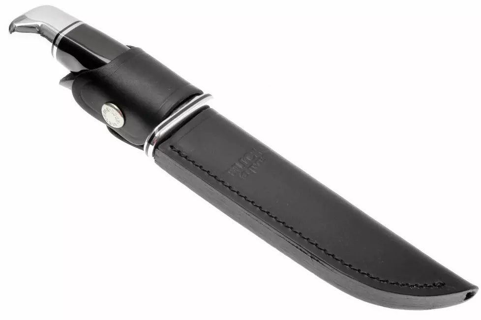 Buck 119 119 Special Buck Knife with Durable Black Phenolic Composition Handle