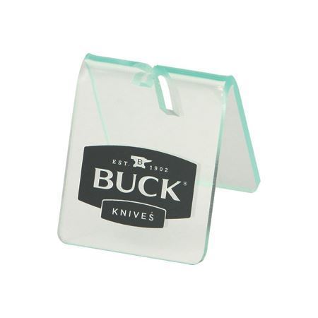Buck 21006 Single Knife Display Stand – Clear Acrylic
