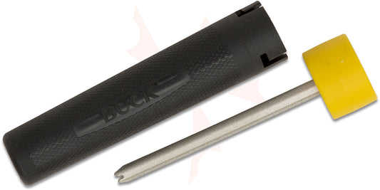 Buck Mr. Crappie FishPick Degorger & Sharpening Steel – 10345 | Mjoutdoorsgear UK