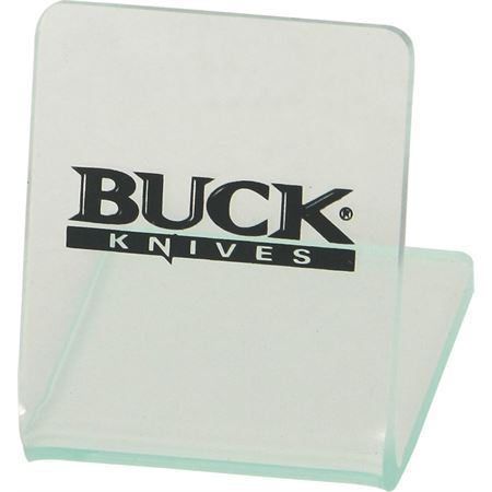 Buck 21008 Single Knife Display Stand with Clear Acrylic Construction