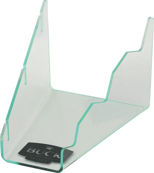 Buck 3-Knife Acrylic Display Stand