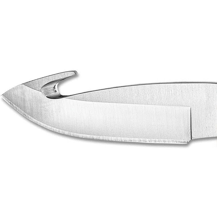 Buck Zipper® Knife – Gut Hook Hunting Blade