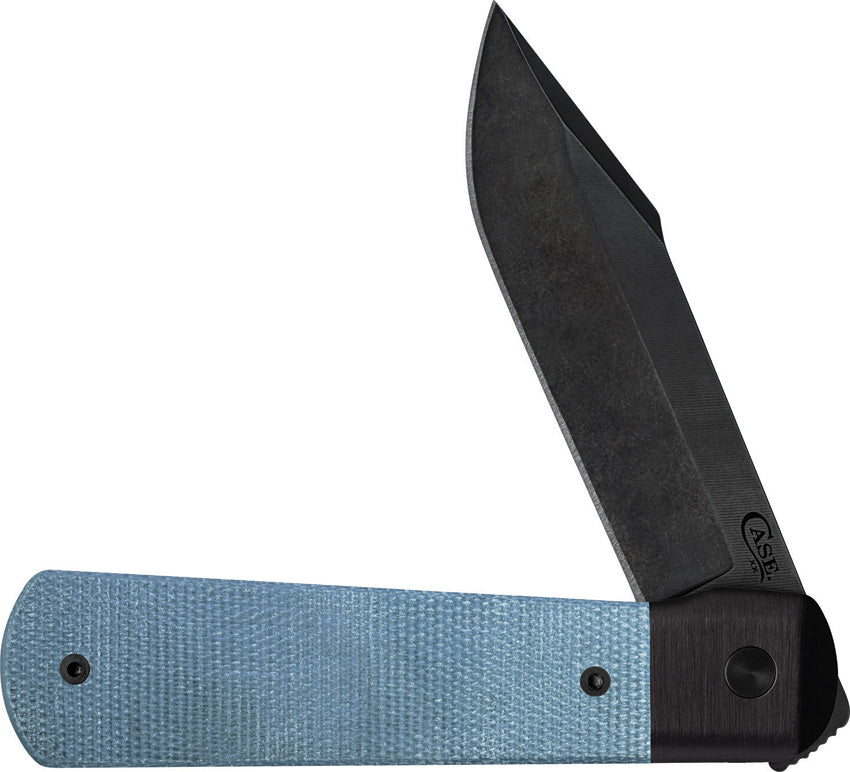 Case Cutlery Longhouse Linerlock Blue 10845 by Case Cutlery