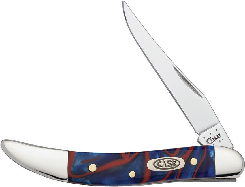Case Cutlery Patriot Kirinite Sm Toothpick 11202 by Case Cutlery