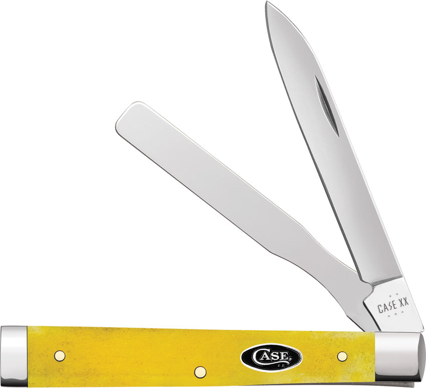 Case Cutlery Baby Doc Yellow Bone 20026