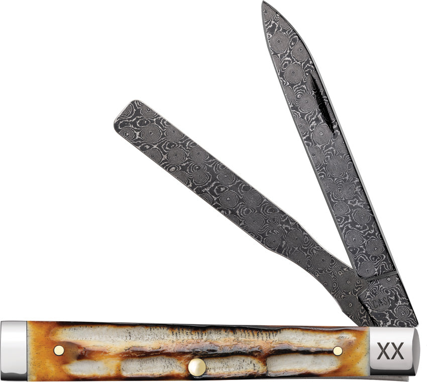 Case Cutlery Baby Doc Burnt Bone 27234