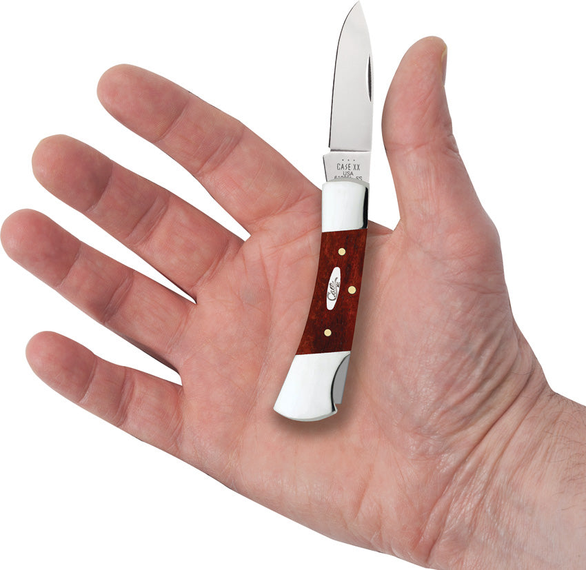 Case Cutlery Lockback Chestnut 28912