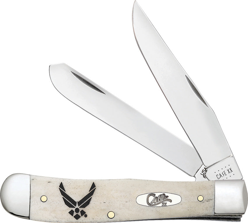 Case Cutlery U.S. Air Force Trapper 32403 by Case Cutlery