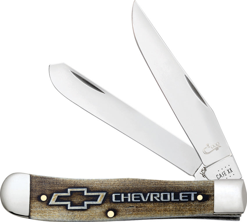 Case Cutlery Chevrolet Trapper Gift Set 33708 by Case Cutlery