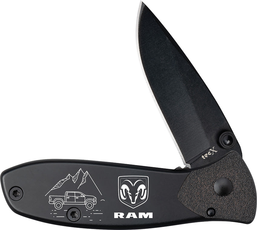 Case Cutlery RAM TecX Linerlock 37483 by Case Cutlery