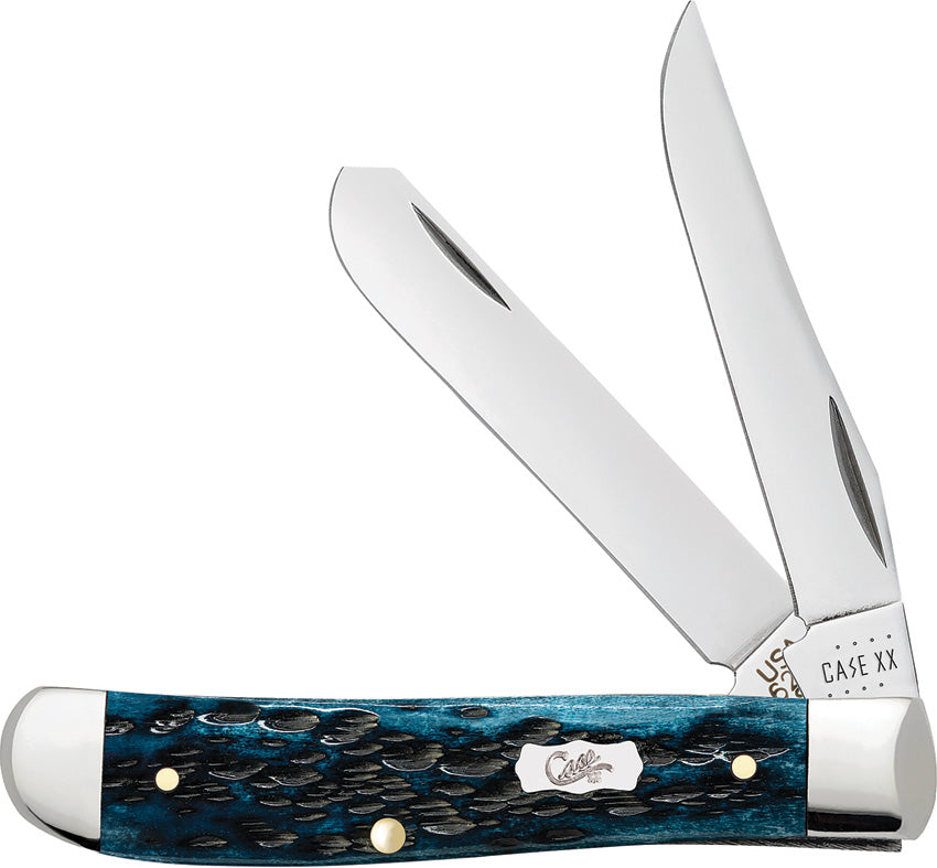 Case Cutlery Mini Trapper Mediterranean 51852 by Case Cutlery