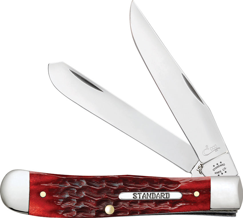 Case Cutlery Heritage Trapper Gift Set 52018 by Case Cutlery