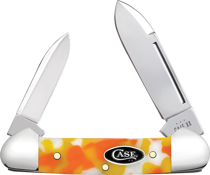 Case Cutlery Baby Butterbean Candy Corn Kir 53755 by Case Cutlery