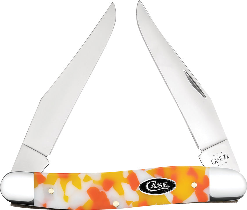Case Cutlery Muskrat Candy Corn Kirinite 53756 by Case Cutlery