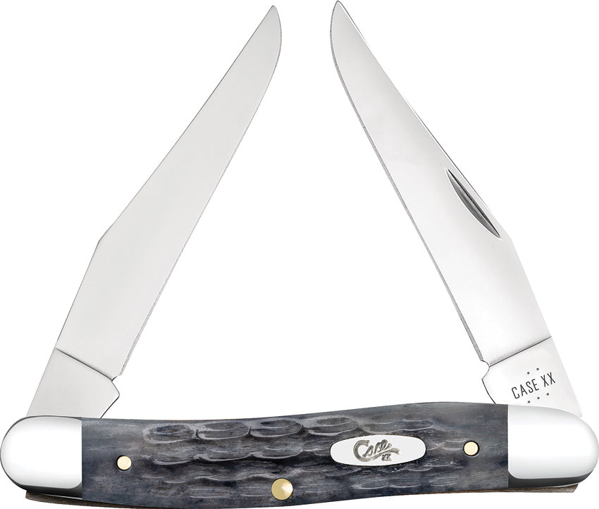 Case Cutlery Muskrat Gray Crandall 58418 by Case Cutlery