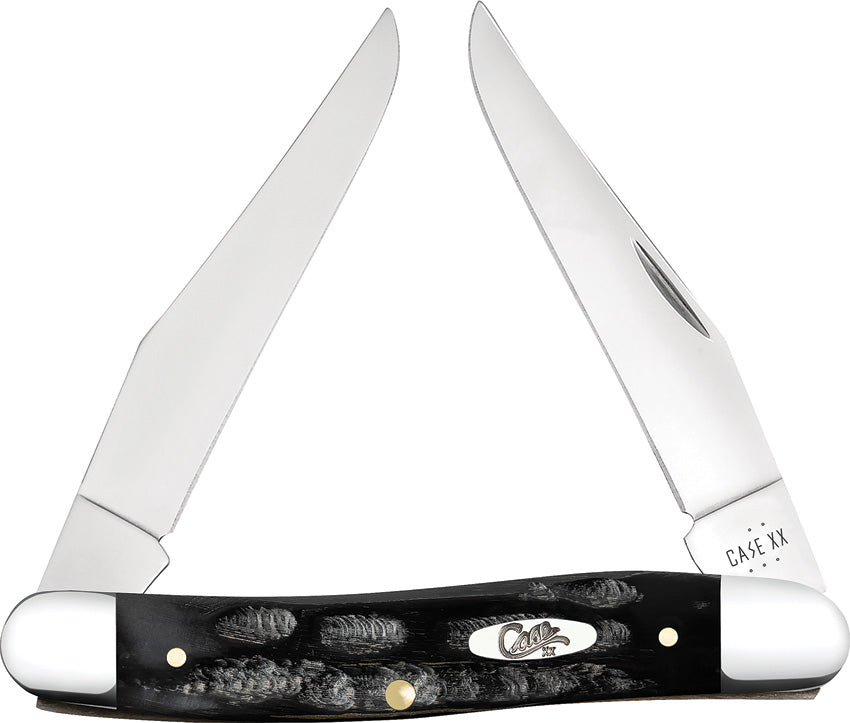 Case Cutlery Muskrat Buffalo Horn 65032 by Case Cutlery