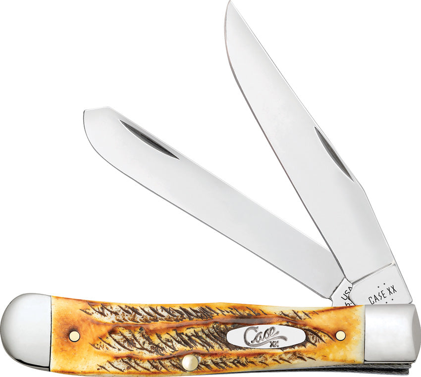 Case Cutlery Trapper 6.5 Bonestag 65345 by Case Cutlery