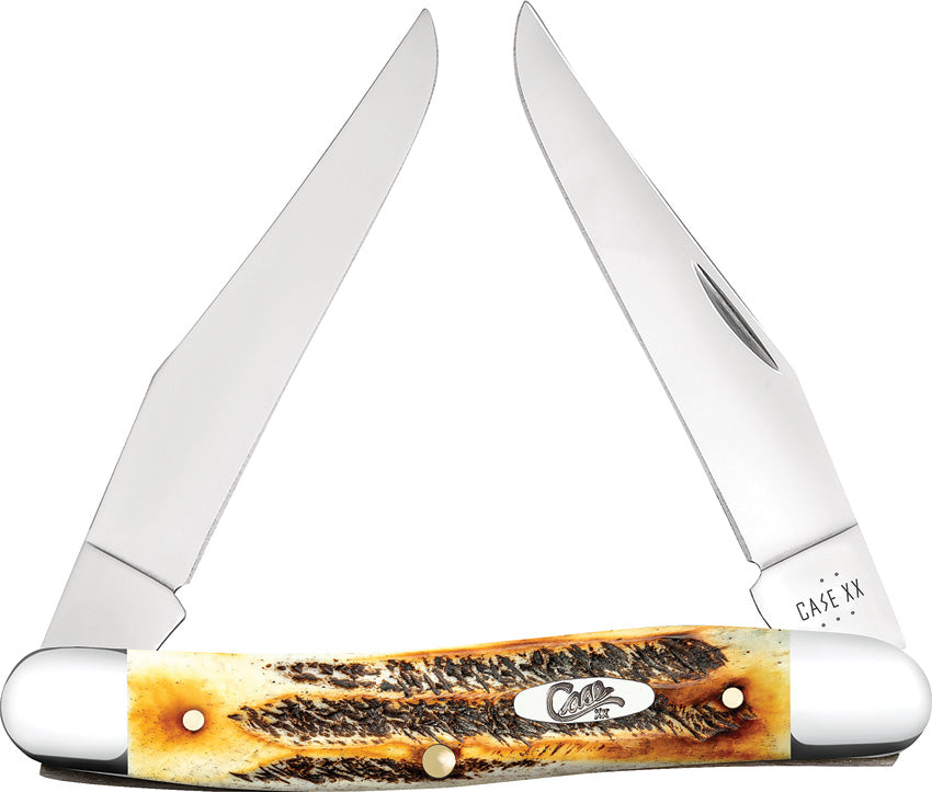Case Cutlery Muskrat 6.5 Bonestag 65346 by Case Cutlery