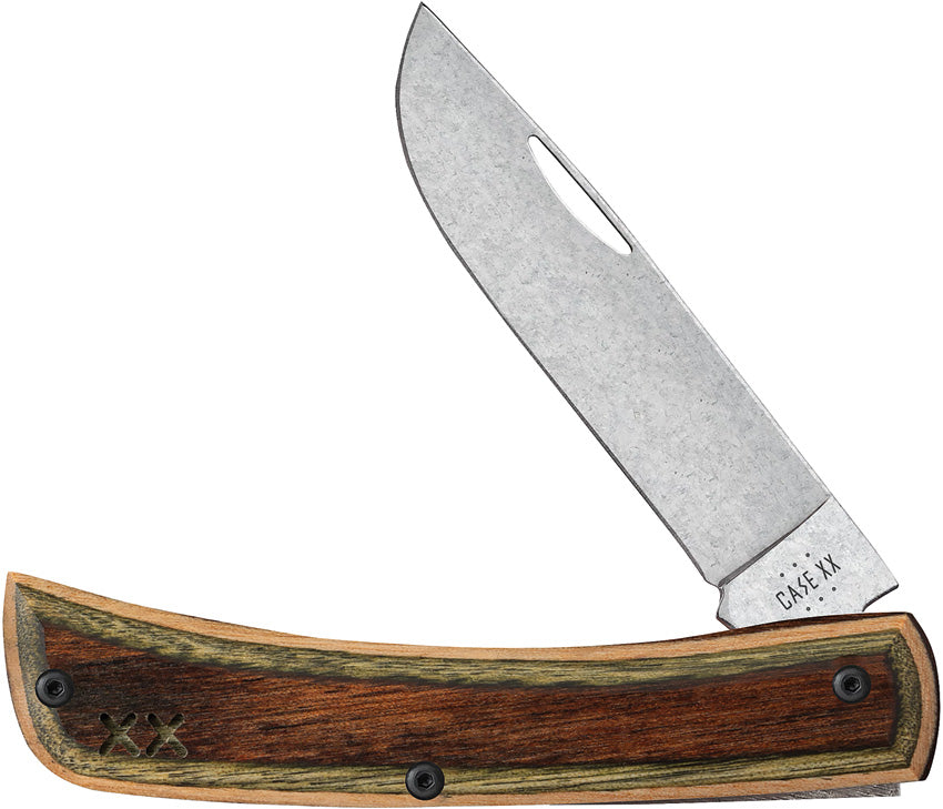 Case Cutlery Crossroads Sod Buster Jr 66381 by Case Cutlery