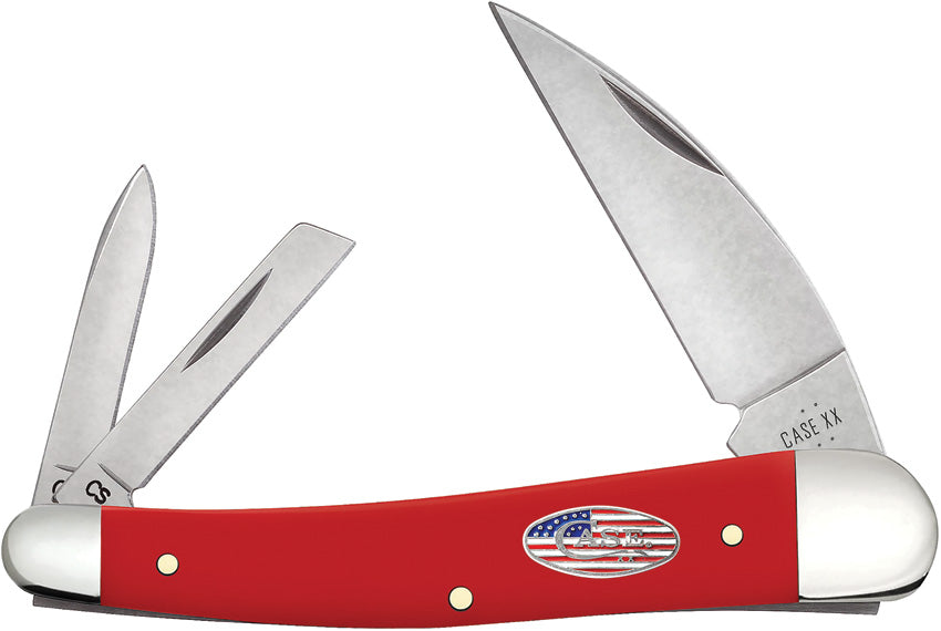 Case Cutlery American Workman Whittler 73938