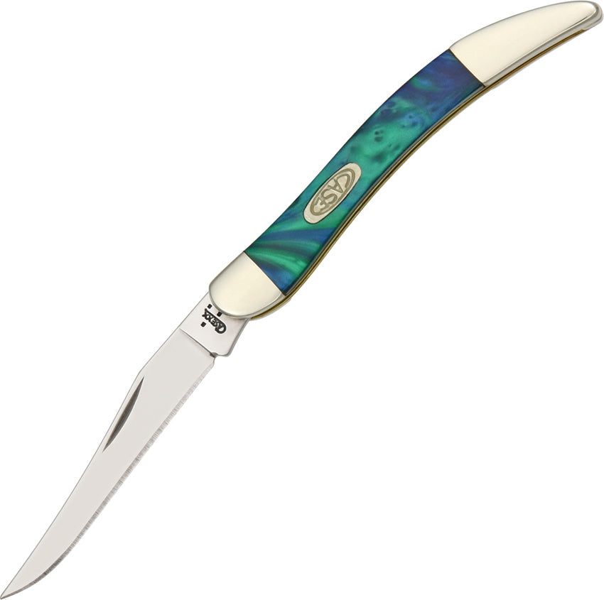 Case Cutlery Small Texas Toothpick 910096AQ by Case Cutlery