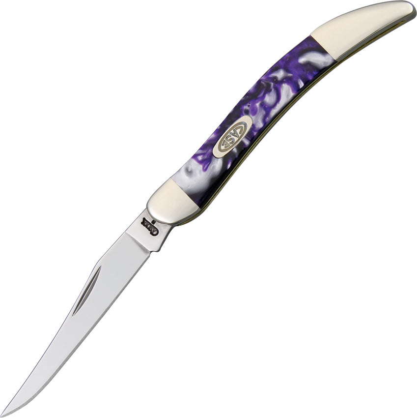 Case Cutlery Small Toothpick Purple Passion 910096PP by Case Cutlery