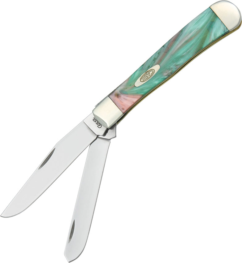 Case Cutlery Trapper Coral Sea 9254CS by Case Cutlery