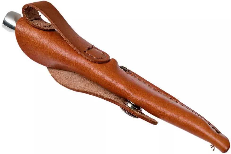 Case Leather Hunter Fixed 00379, M3FINN SS, hunting knife