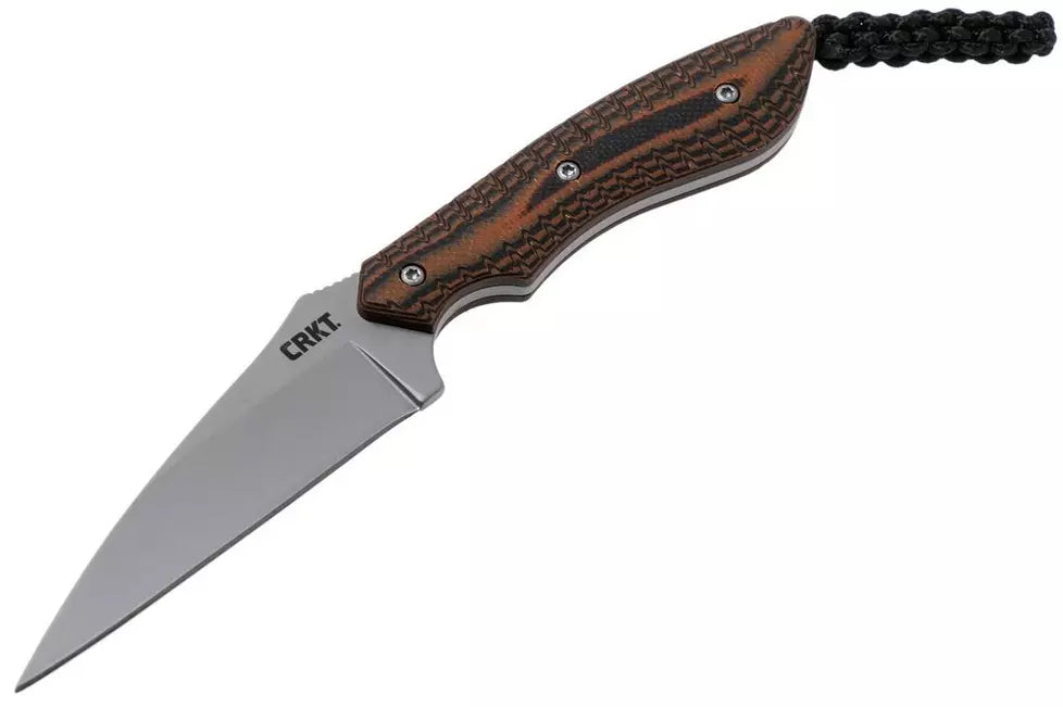 CRKT S.P.E.W. (Small. Pocket. Everyday. Wharncliffe.)