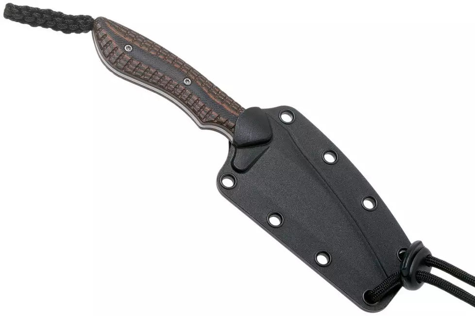 CRKT S.P.E.W. Knife Small Pocket Everyday Wharncliffe (3" Bead Blast) 2388 SPEW