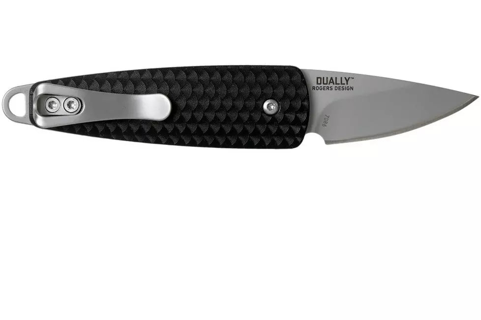 Dually Slip Joint Black
