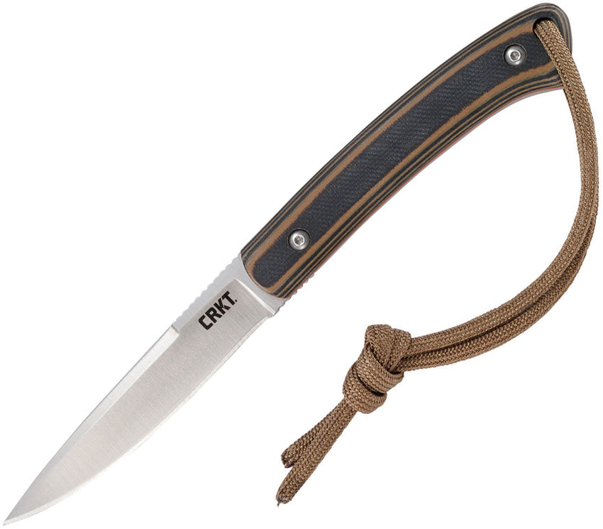 CRKT Biwa Fixed Blade 2382 – fixed blade knife for sale in the UK