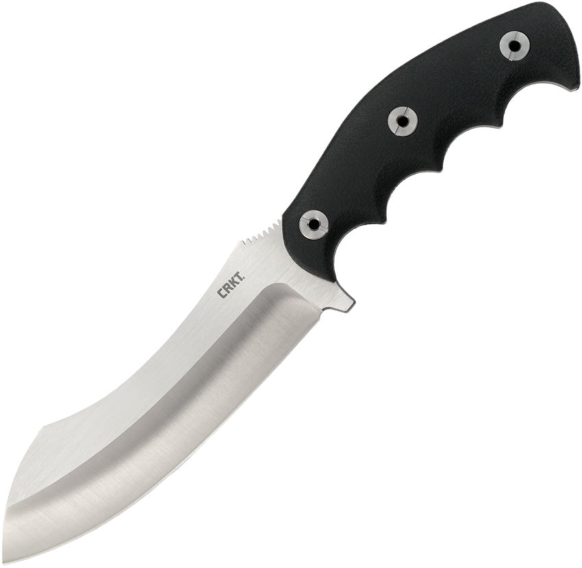 CRKT Catchall Fixed Blade Black 2866 by CRKT
