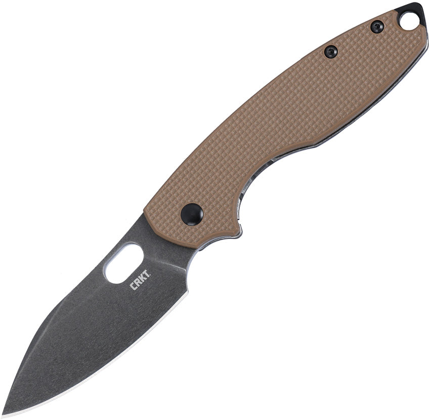 CRKT Pilar III Framelock Brown 5317B by CRKT - Framelock Knife for sale in the UK