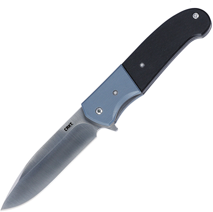 CRKT Ignitor Linerlock 6880 by CRKT - Linerlock Knife for sale in the UK