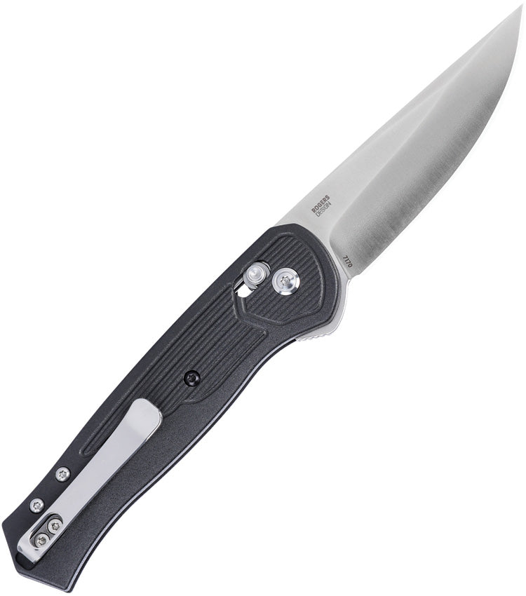 CRKT Sero Crossbar Lock Black 7170