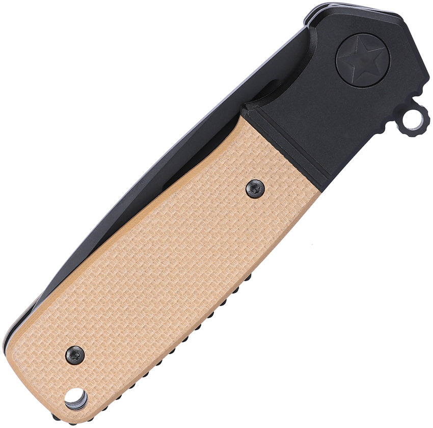 CRKT Homefront Compact Linerlock K245BKP