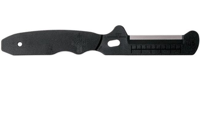 CRKT CST Combat Stripping Tool 9860 rescue knife, Kelly Rodriguez design