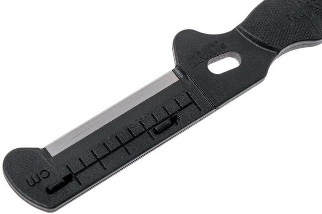 CRKT CST Combat Stripping Tool 9860 rescue knife, Kelly Rodriguez design