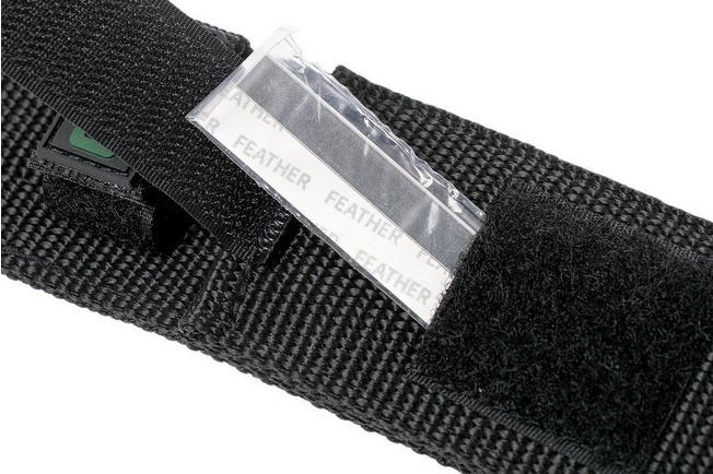 CRKT CST Combat Stripping Tool 9860 rescue knife, Kelly Rodriguez design