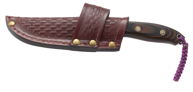 CRKT Hunt’N Fisch™ Fixed Blade Hunting Knife