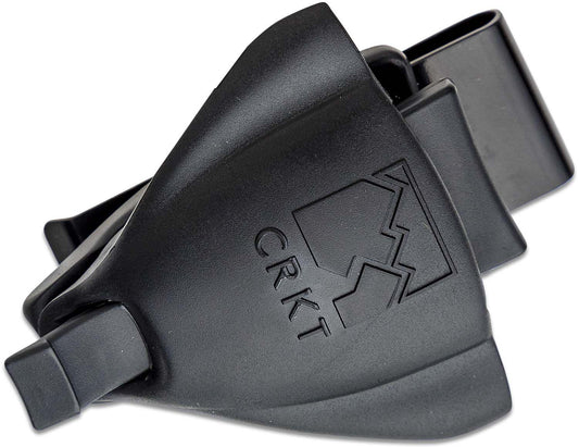 CRKT Merlin Professional Folding Knife Deployment Sheath – Black