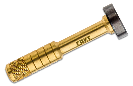 CRKT Hex Bit Driver Tool 9911-2 – Brass
