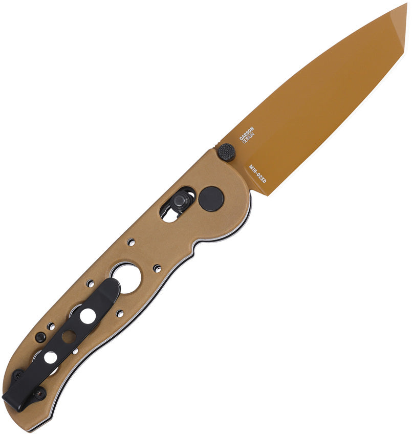 CRKT M16-02X Crossbar Lock M16-02XD