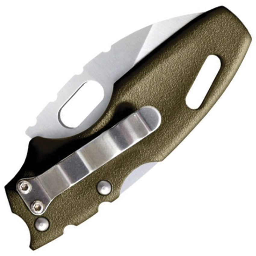 Cold Steel Mini Tuff Lite Tri-Ad Lock OD CS-20MTGD
