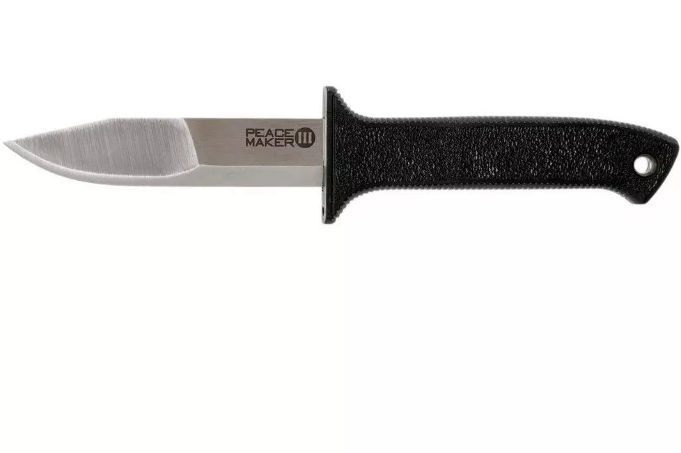 Cold Steel Peace Maker III 20PBSZ fixed knife