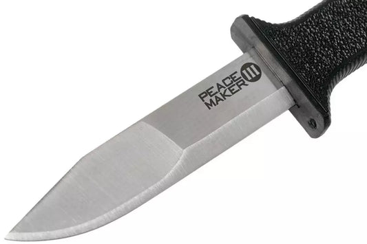 Cold Steel Peace Maker III 20PBSZ fixed knife